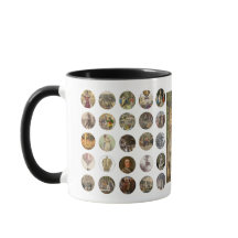 Vauxhall Gardens Mug