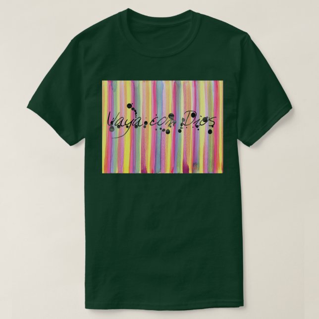Vaya con Dios T-Shirt (Design Front)