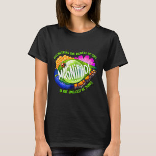 Vbs 2025 Magnified Smallest Insects Adventure Bibl T-Shirt