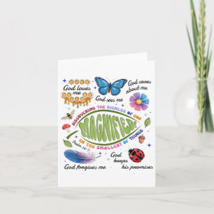 Vbs 2025 Magnified Smallest Insects Adventure Vbs Card