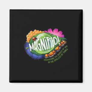 Vbs 2025 Magnified Smallest Insects Adventure Vbs Magnet