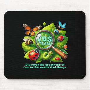 Vbs 2025 Magnified Vbs Vacation Bible School Chris Mouse Pad