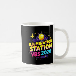 VBS 2026 Church Worship Souvenir Illumination Coffee Mug