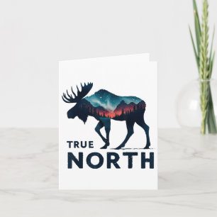 Vbs Christian Summer School True North Vbs 2025 Card