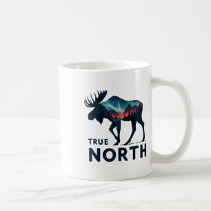 Vbs Christian Summer School True North Vbs 2025 Coffee Mug