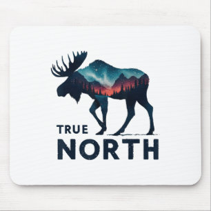 Vbs Christian Summer School True North Vbs 2025 Mouse Pad