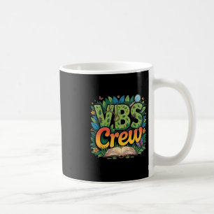 Vbs Crew Camp Youth 2025 Magnified Insects Adventu Coffee Mug