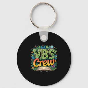 Vbs Crew Camp Youth 2025 Magnified Insects Adventu Key Ring