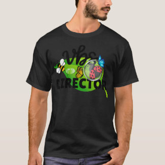 Vbs Director Magnified Smallest Insects Adventure T-Shirt