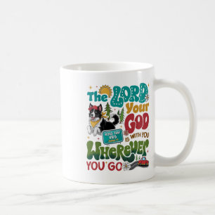Vbs Road Trip On The Go With God 2025 Teens Boys G Coffee Mug