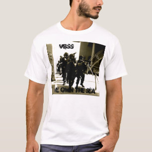 VBSS WE OWN THE SEA T-Shirt