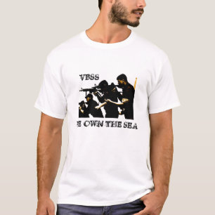 VBSS WE OWN THE SEA T-Shirt