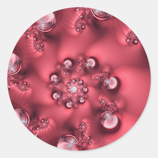 Vchira513 Classic Round Sticker (Front)