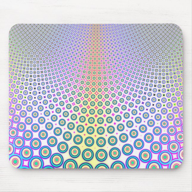Vchira845 Mouse Pad (Front)