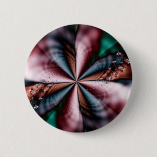 Vchira_1301 6 Cm Round Badge