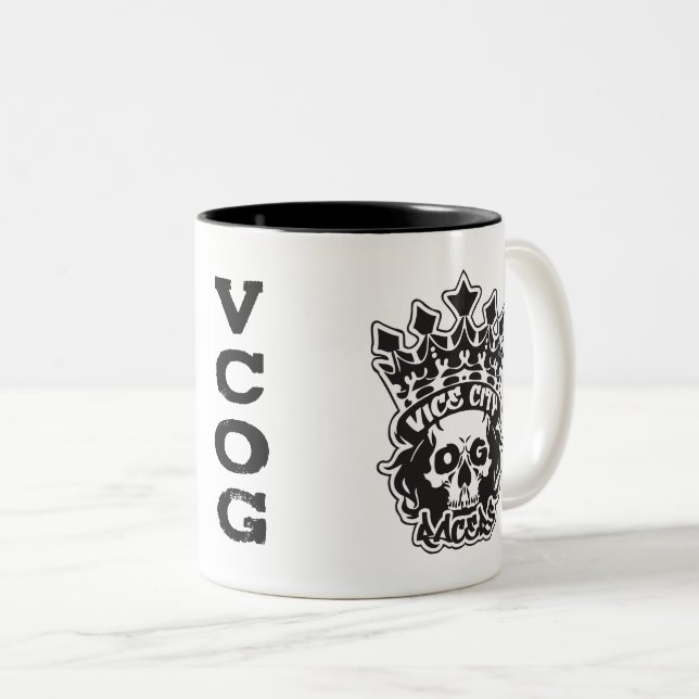 VCOG Coffee Mug (Front Right)