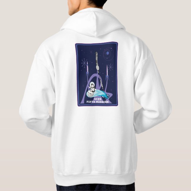 VCOS 2025 hoodies (Back)