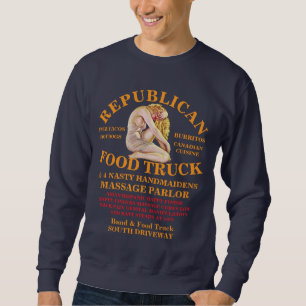 VD STD CHILD HEALTH CARE MEDICARE MEDICAID X S SWEATSHIRT