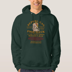 VD STD EGGS COST PRICE AFFORD INFLATE MILK X S HOODIE