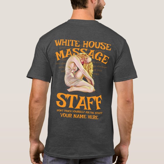 VD STD Riots Midterm Elections 2026 No Kings TEE X (Back)