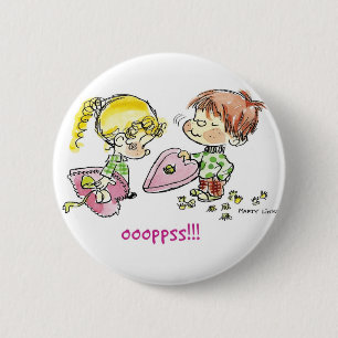 VDA-003 Chocolates 6 Cm Round Badge