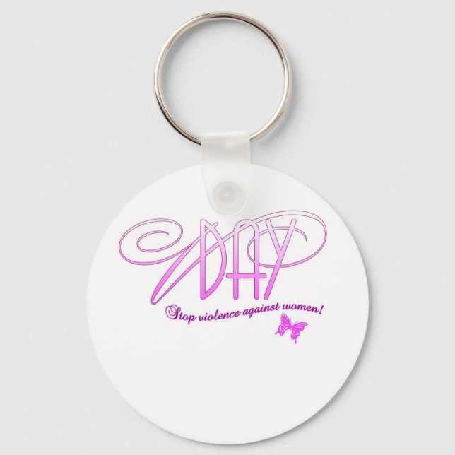 VDAY KEY RING (Front)
