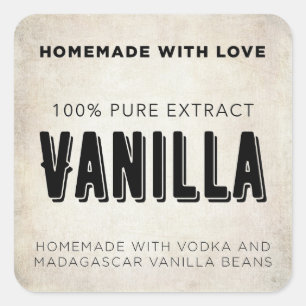 VE002_01sq Square Sticker