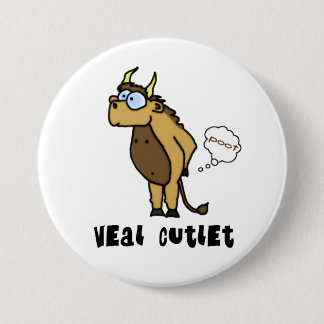 Veal Cutlet Button