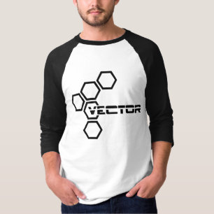 Vector Baseball T T-Shirt