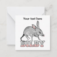 Vector Bilby