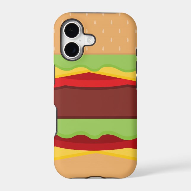 Vector Burger Time Background (Back)