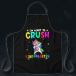 Vector grandma of the birthday unicorn t shirt des apron<br><div class="desc">Vector grandma of the birthday unicorn t shirt design</div>