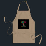 Vector grandma of the birthday unicorn t shirt des standard apron<br><div class="desc">Vector grandma of the birthday unicorn t shirt design</div>