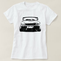 Vector Image Subaru Impreza Wrx Sti