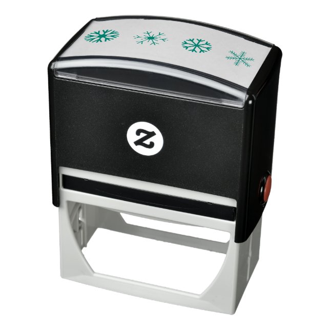 vector sketch self-inking stamp (Product)