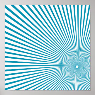 vector_sunbeam_backg poster