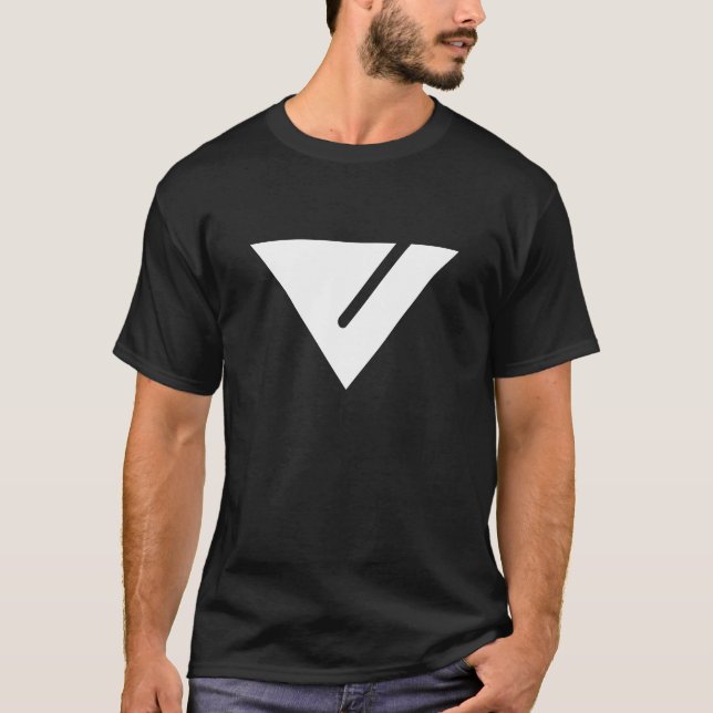 Vectrex Regeneration Icon T-Shirt (Front)