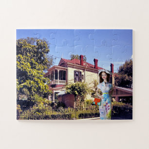 VEDAS VIRTUAL VACATION- San Antonio, Texas Jigsaw Puzzle
