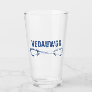 Vedauwoo Climbing Quickdraw Glass