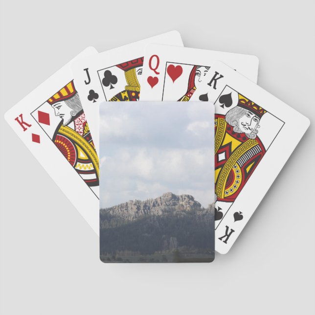 Vedauwoo Playing Cards (Back)