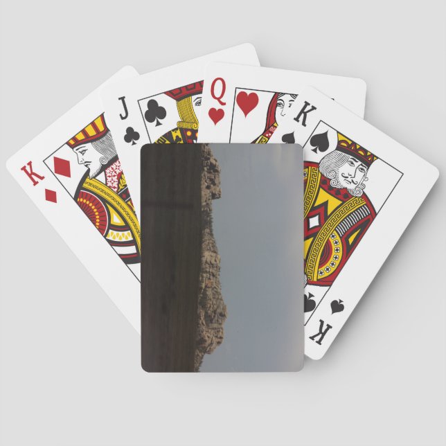 Vedauwoo Playing Cards (Back)
