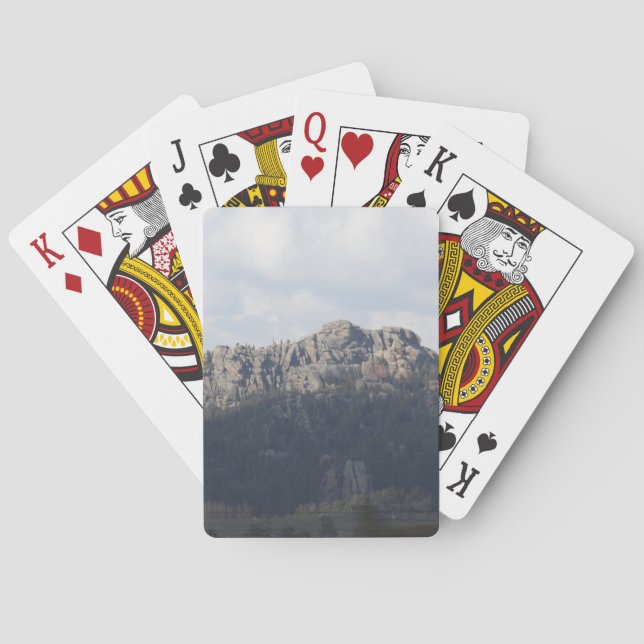 Vedauwoo Playing Cards (Back)