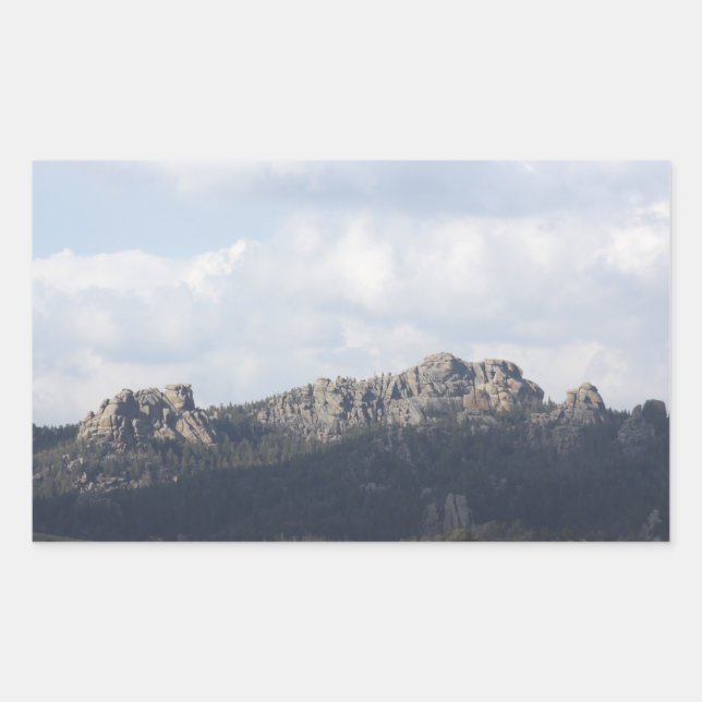 Vedauwoo Stickers (Front)