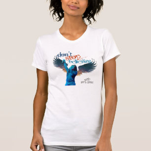 Vee Don't Stop Believing T-Shirt