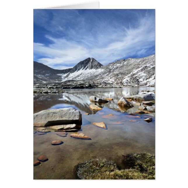 Vee Lake - Sierra (Front)