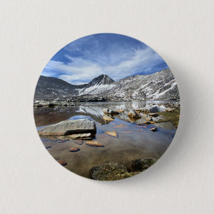 Vee Lake - Sierra 6 Cm Round Badge