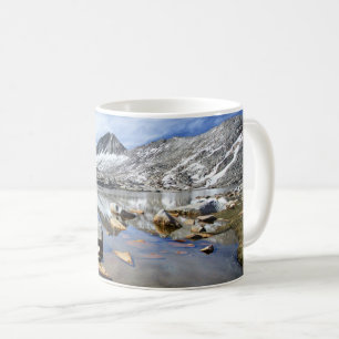 Vee Lake - Sierra Coffee Mug