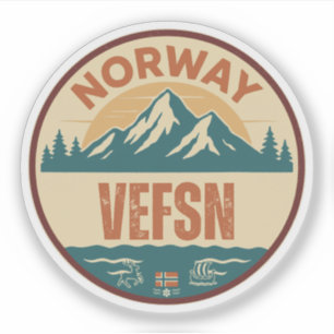 Vefsn, Norge Norway