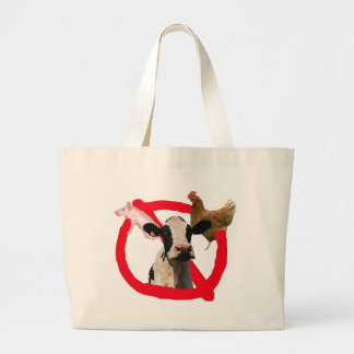 Veg Lovers Large Tote Bag