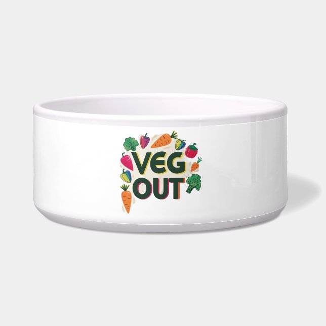 Veg Out (Front)